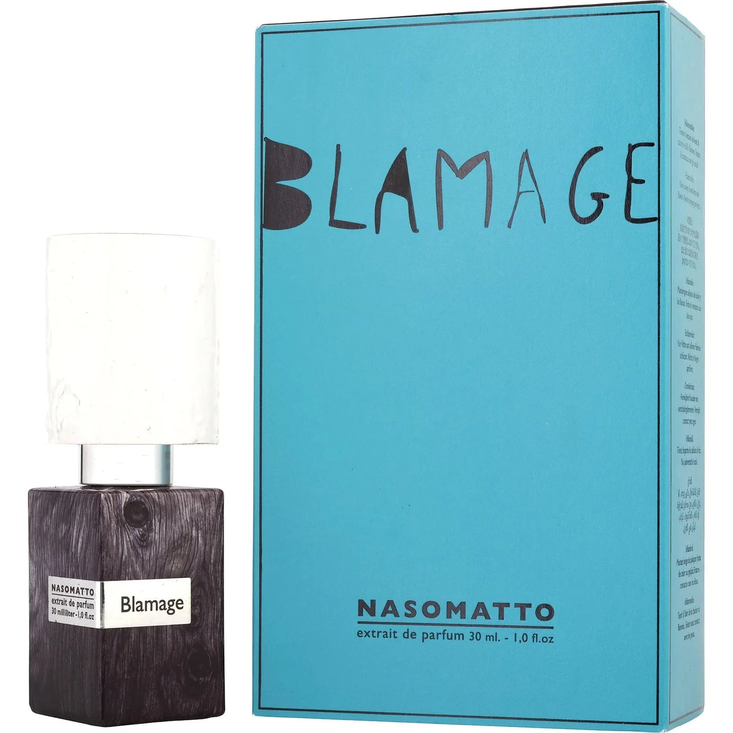 Nasomatto Blamage Parfum (U) / 30 ml