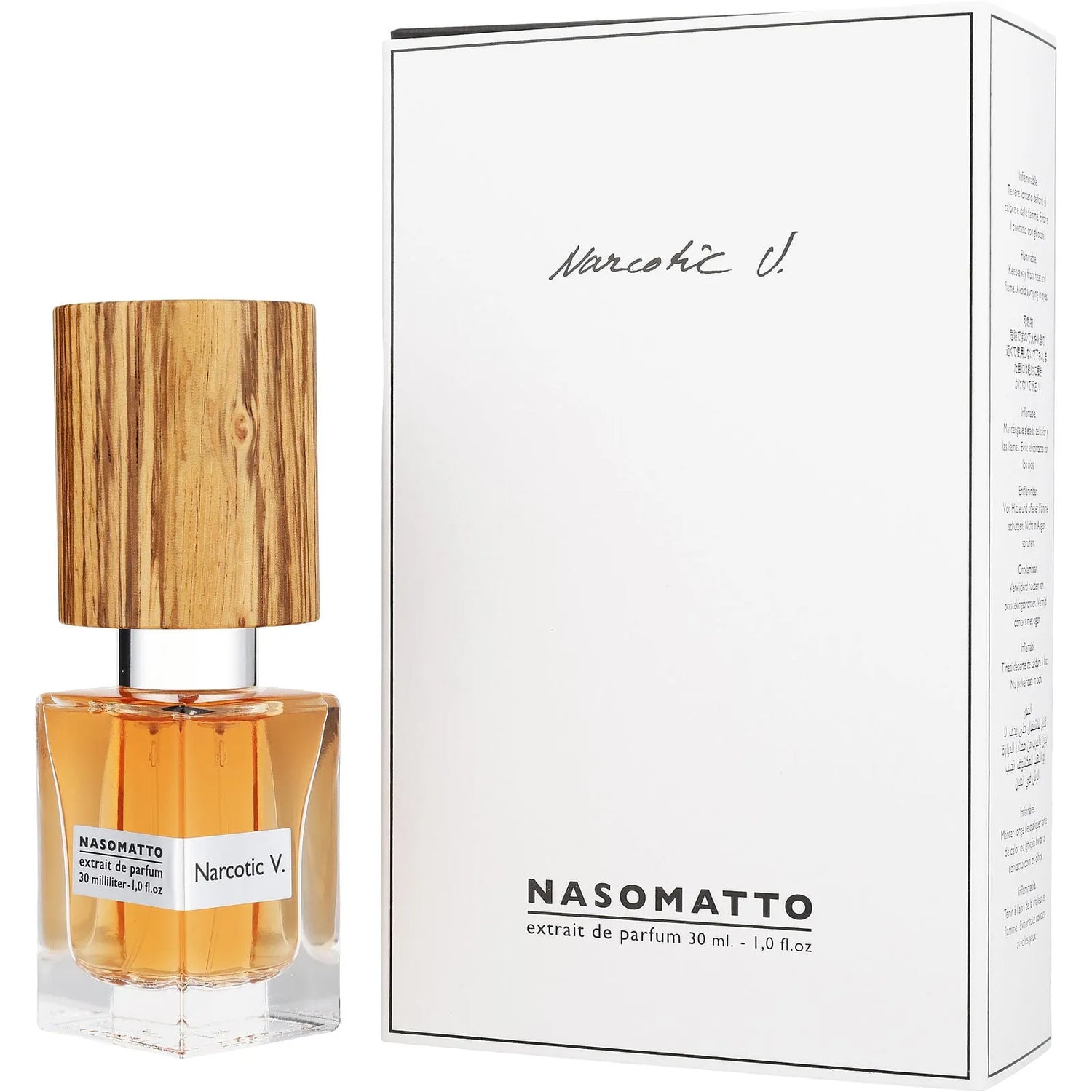 Nasomatto Narcotic V Parfum (U) / 30 ml
