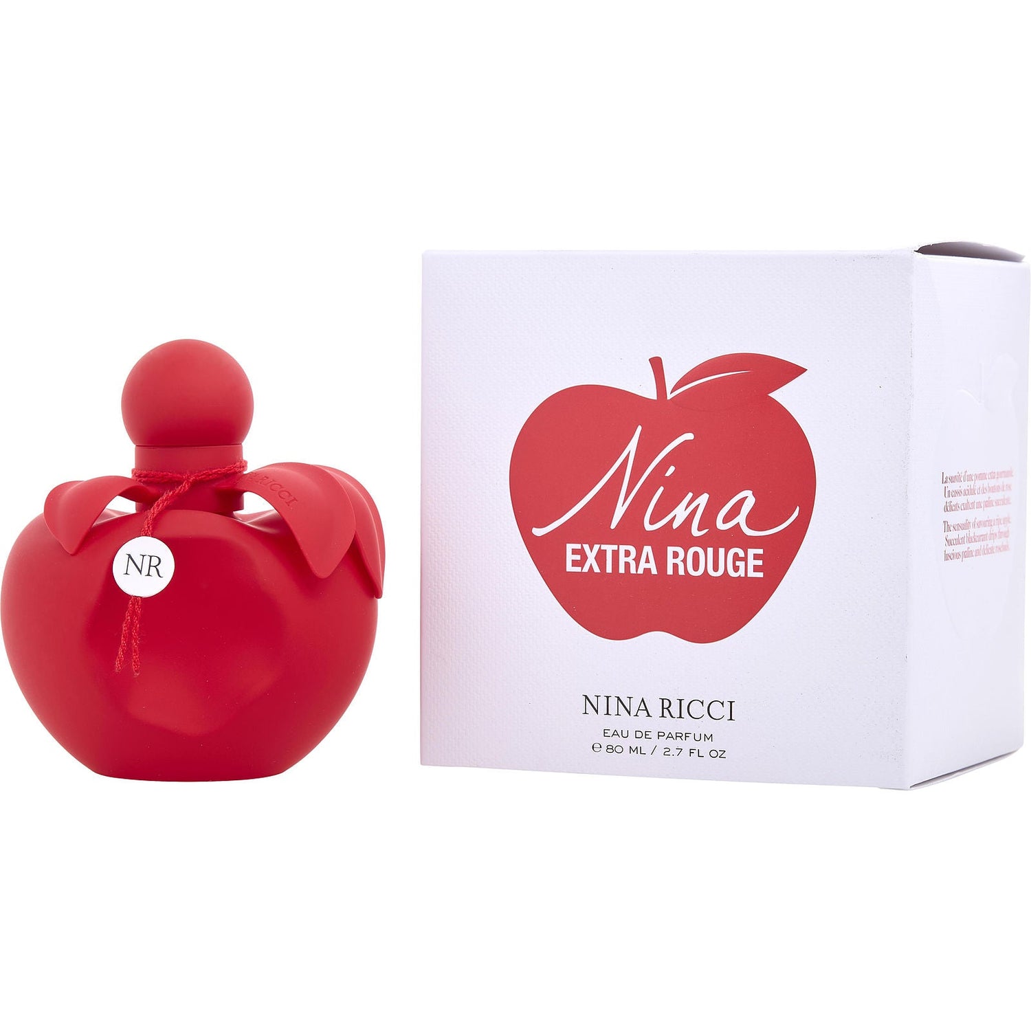 Nina Ricci Nina Extra Rouge EDP (W) / 80 ml