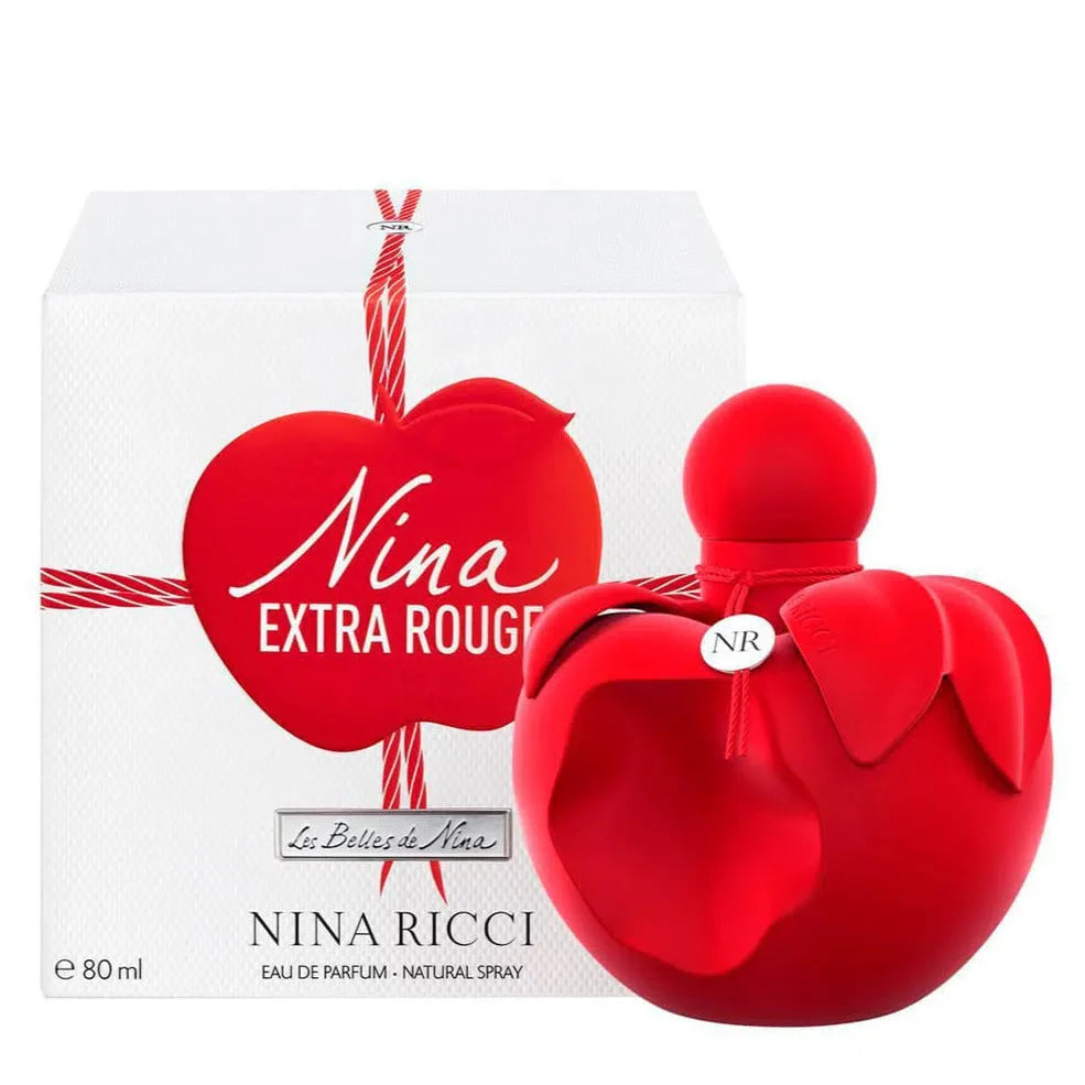 Nina Ricci Nina Extra Rouge EDP (W) / 80 ml