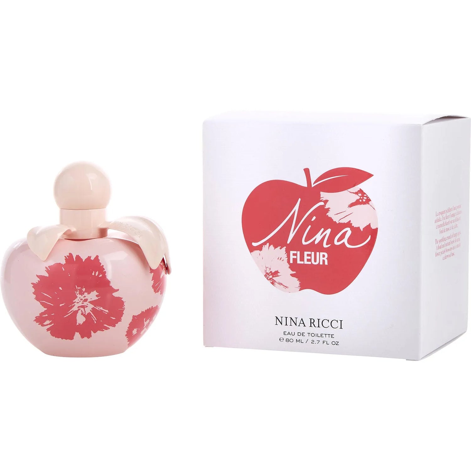 Nina Ricci Nina Fleur EDT (W) / 80 ml