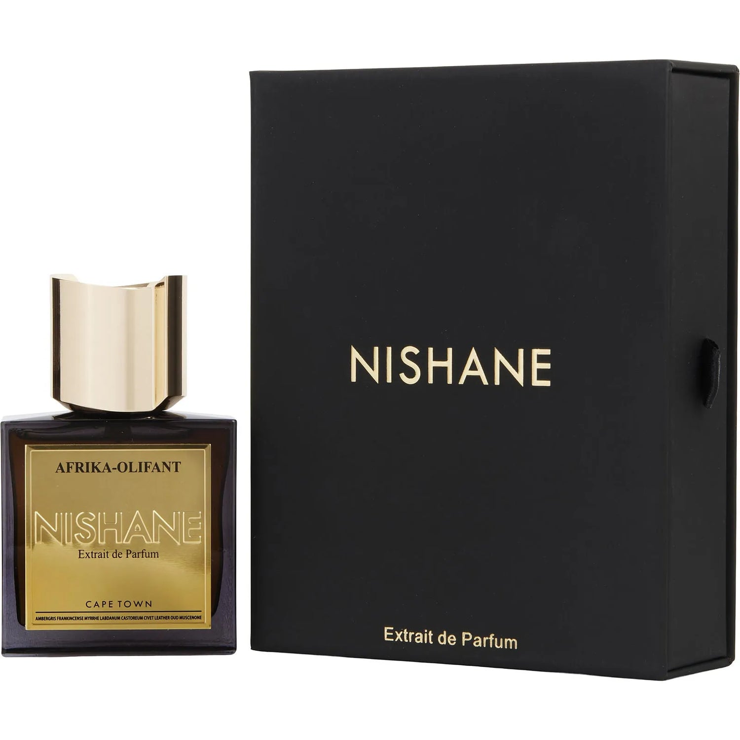 Nishane Afrika Olifant Extrait de Parfum (U) / 50 ml
