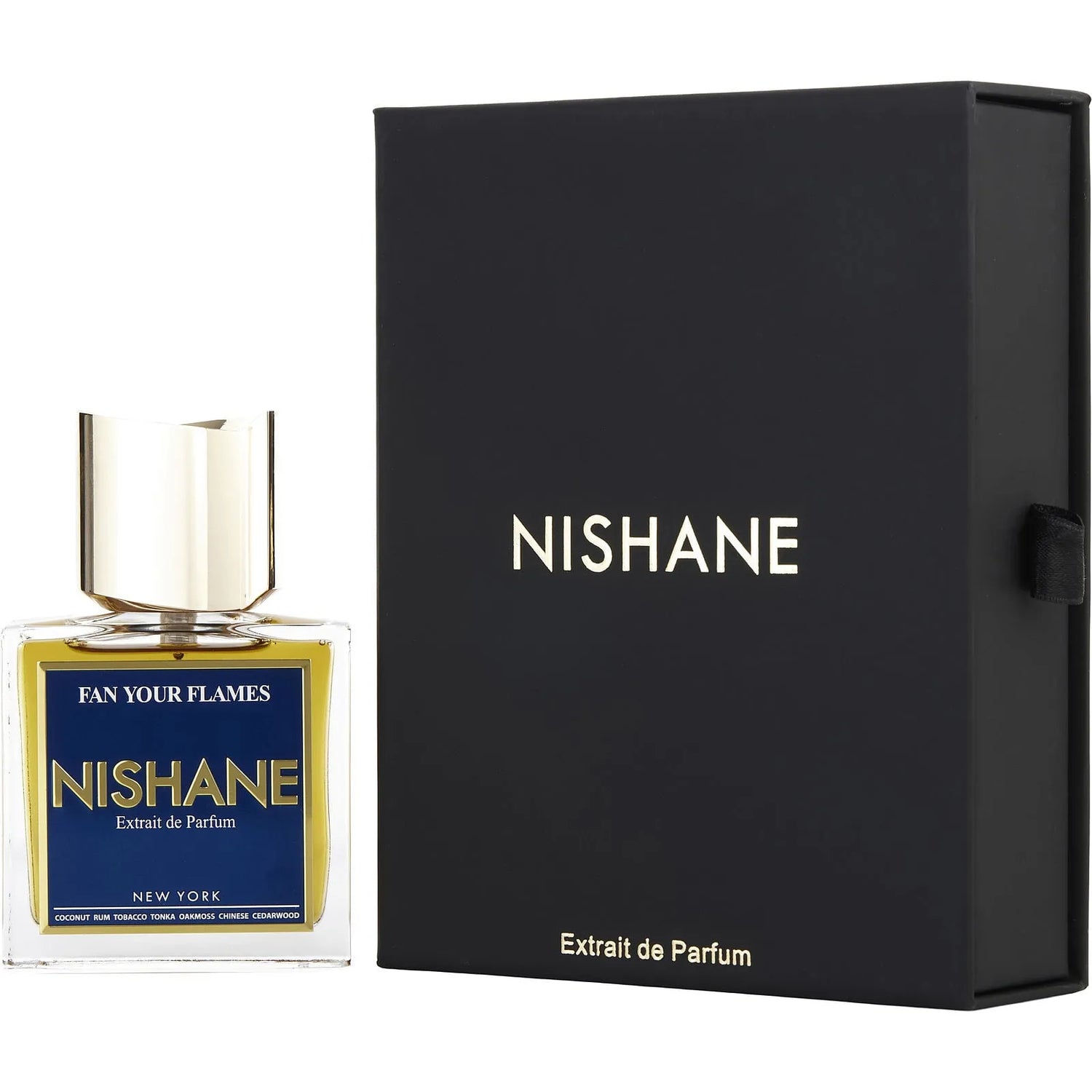 Nishane Fan Your Flames Extrait de Parfum (U) / 50 ml