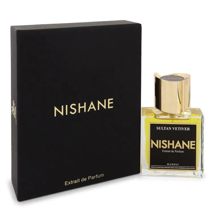 Nishane Sultan Vetiver Extrait de Parfum (U) / 50 ml