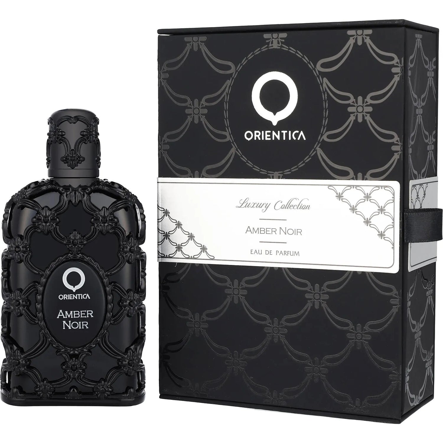 Orientica Amber Noir EDP (U) / 80 ml