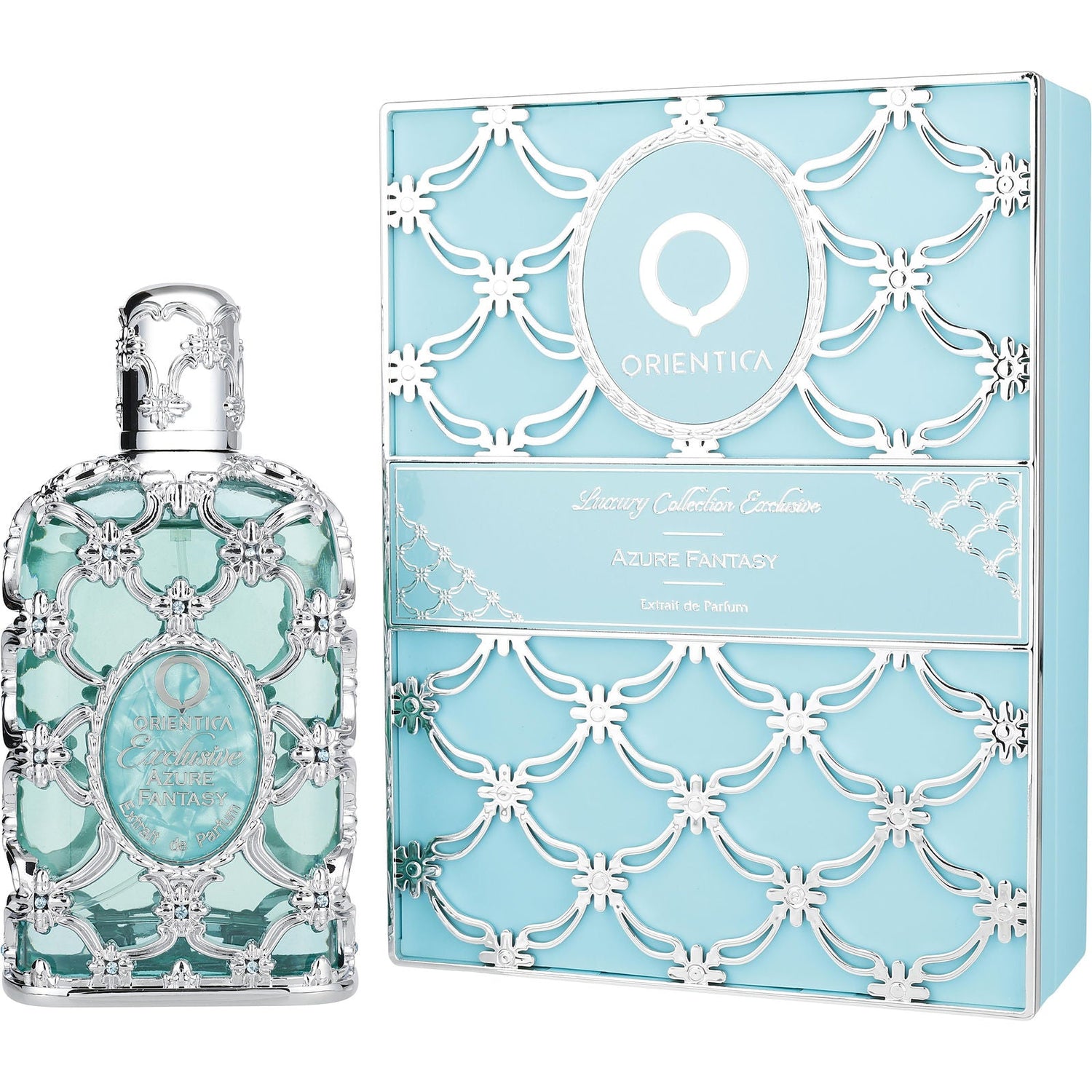 Orientica Azure Fantasy Parfum (U) / 80 ml