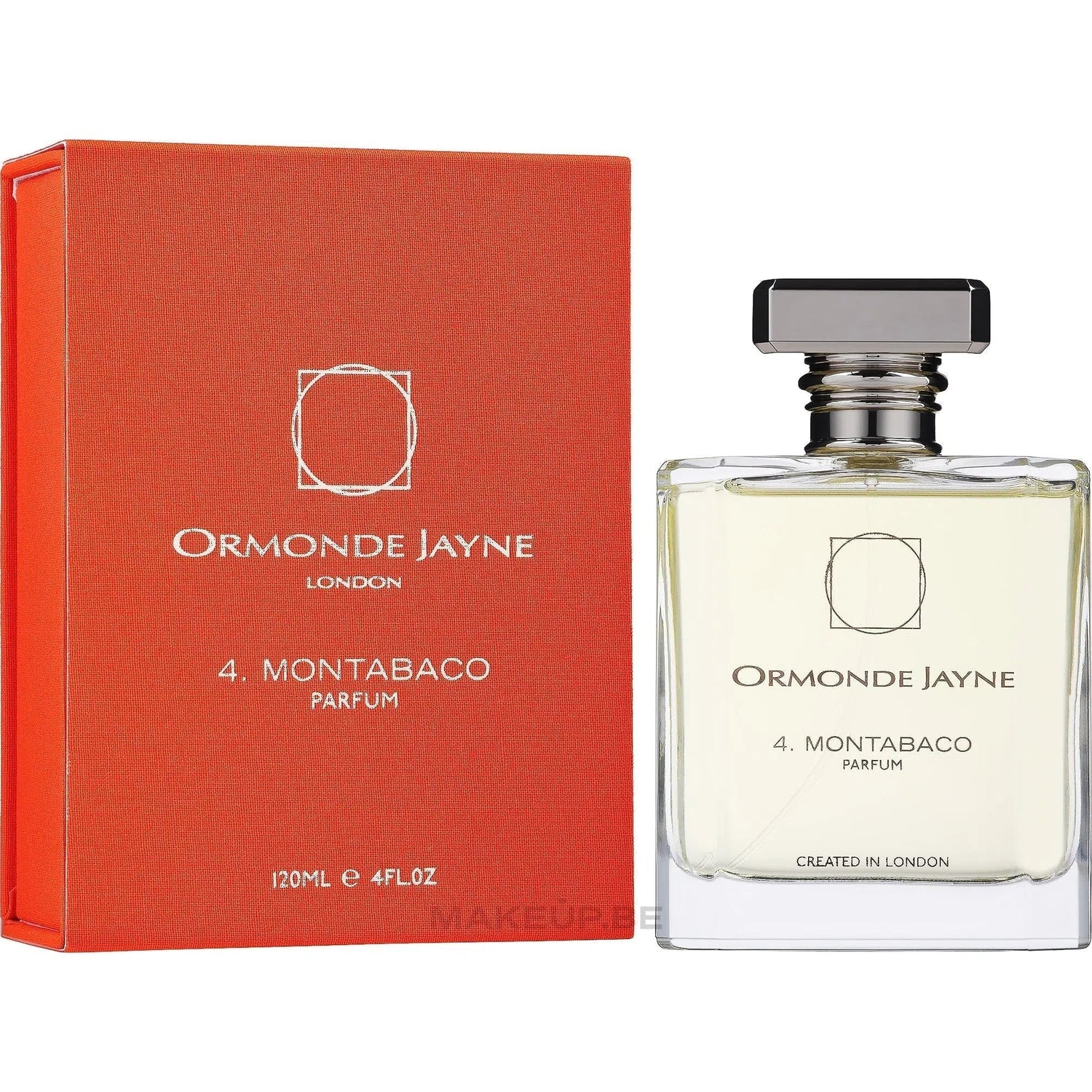 Ormonde Jayne Montabaco Parfum (U) / 120 ml