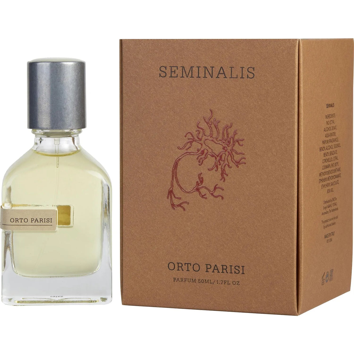 Orto Parisi Seminalis Parfum (U) / 50 ml