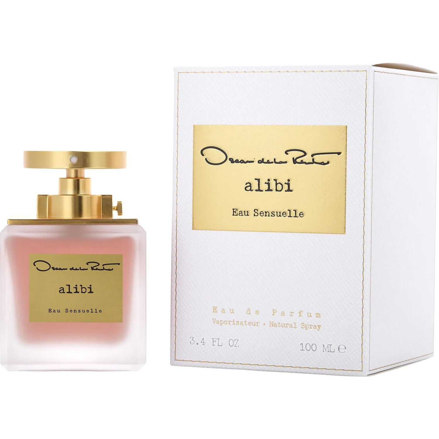 Oscar de la Renta Alibi Eau Sensuelle EDP (W) / 100 ml