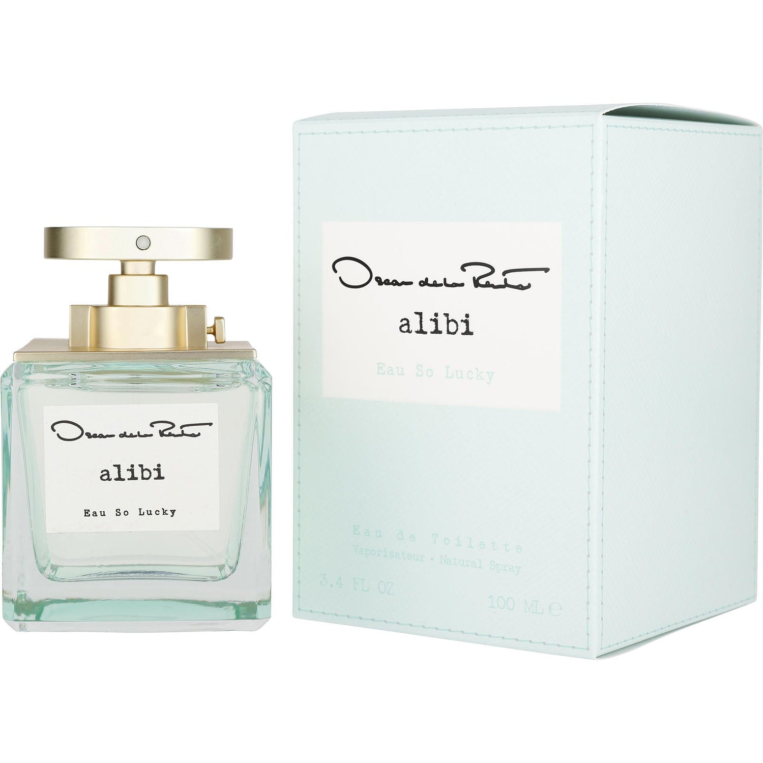 Oscar de la Renta Alibi Eau So Lucky EDT (W) / 100 ml