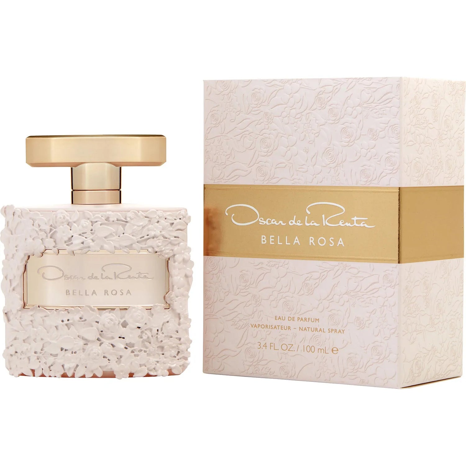 Oscar de la Renta Bella Rosa EDP (W) / 100 ml