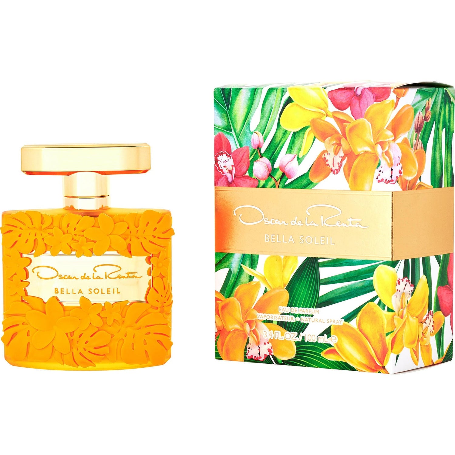 Oscar de la Renta Bella Soleil EDP (W) / 100 ml