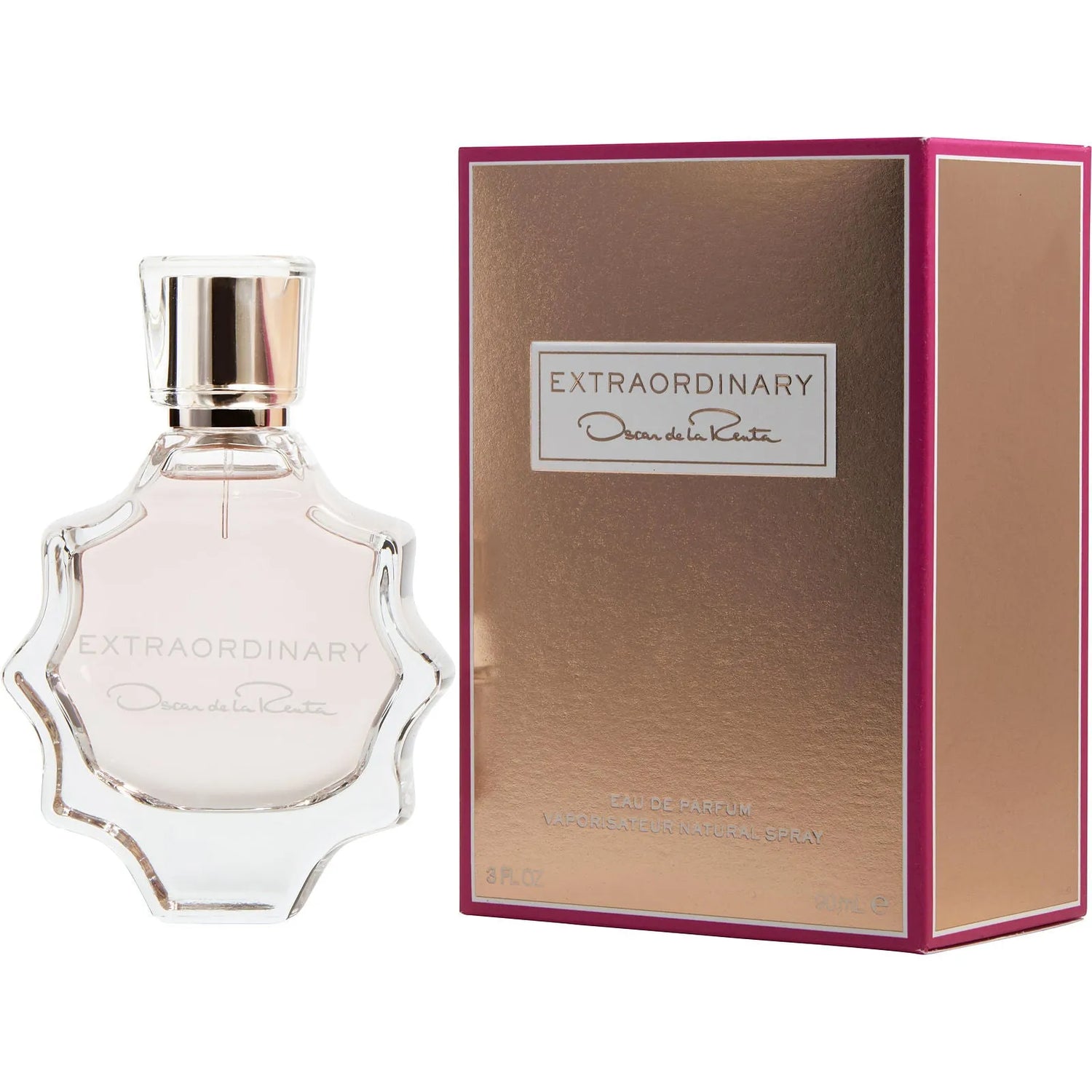 Oscar de la Renta Extraordinary EDP (W) / 90 ml