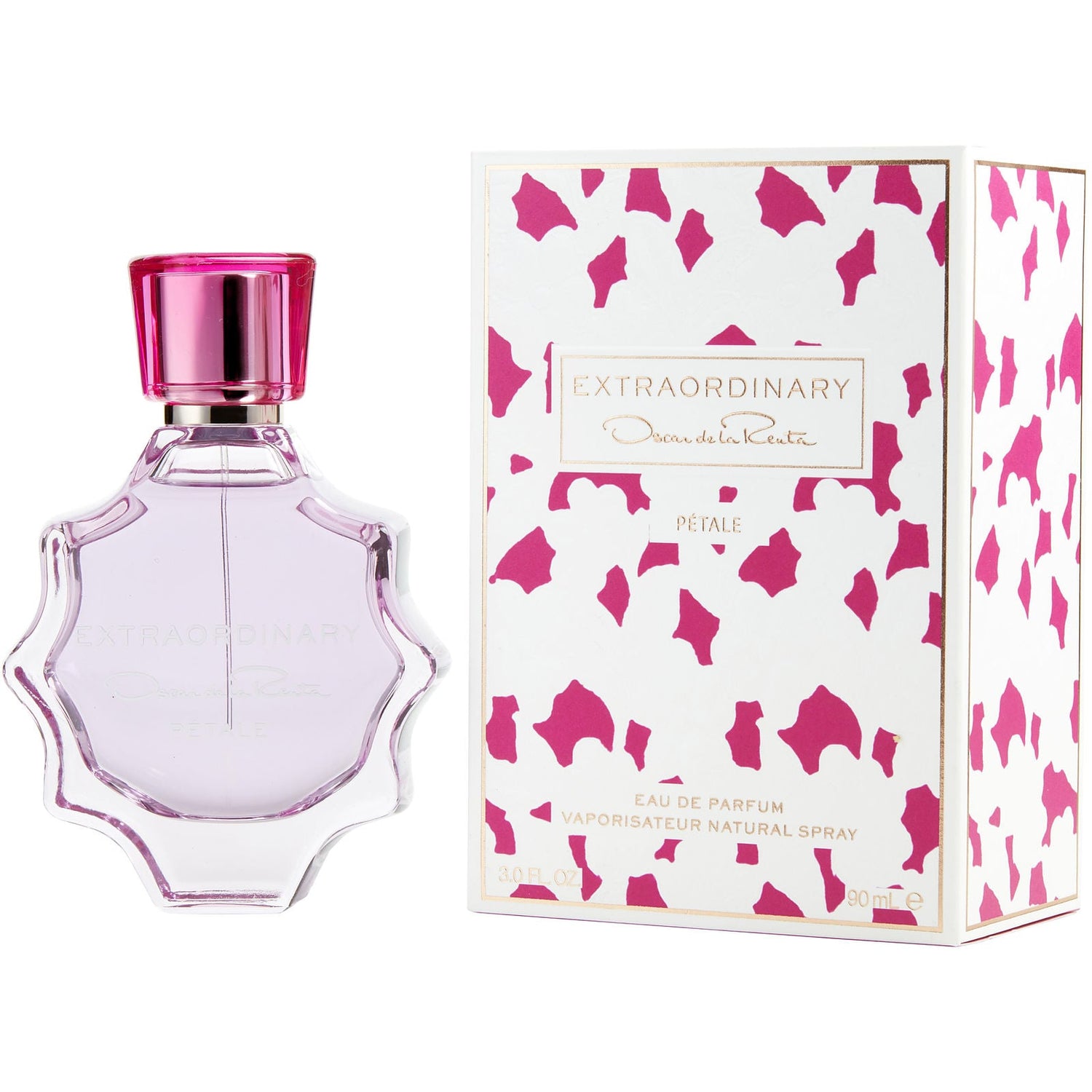 Oscar de la Renta Extraordinary Petale EDP (W) / 90 ml