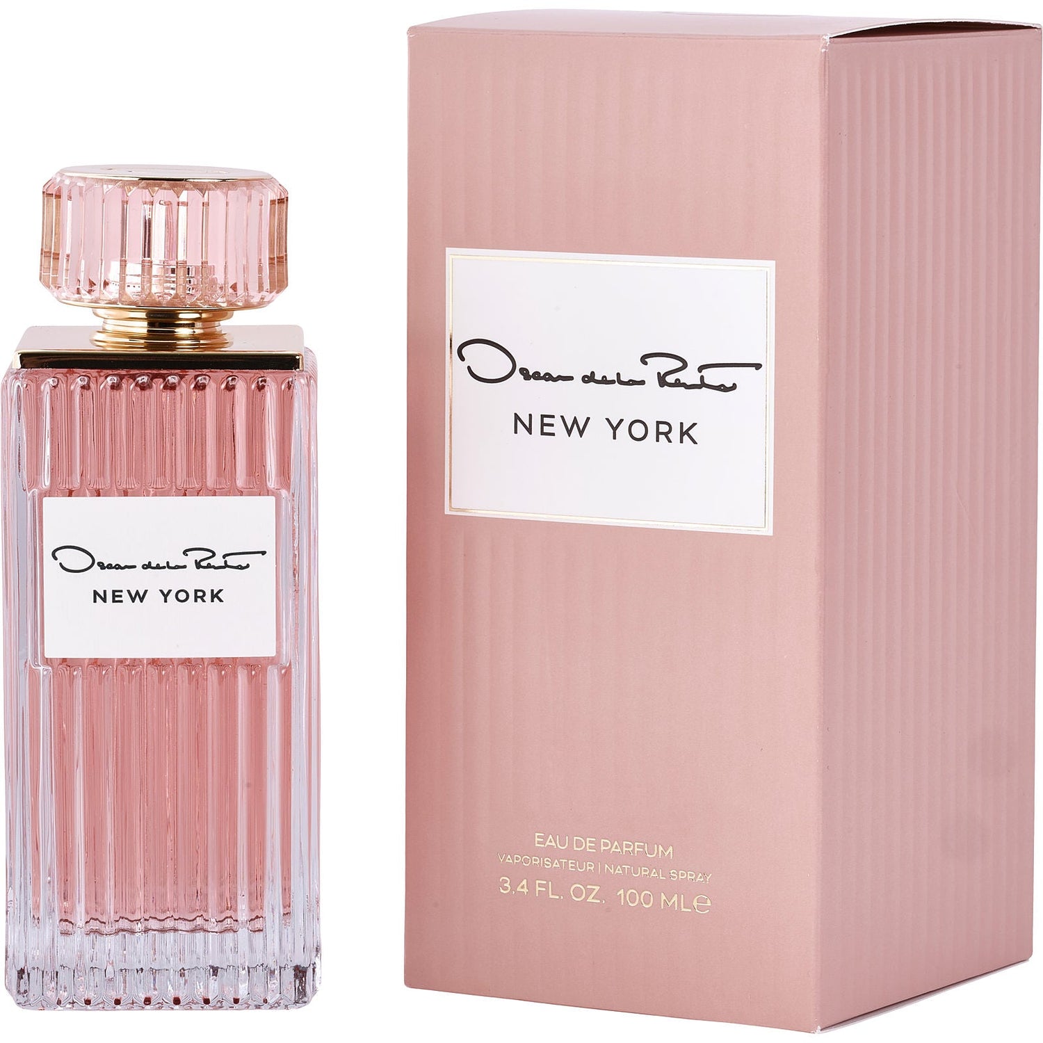 Oscar de la Renta New York EDP (W) / 100 ml