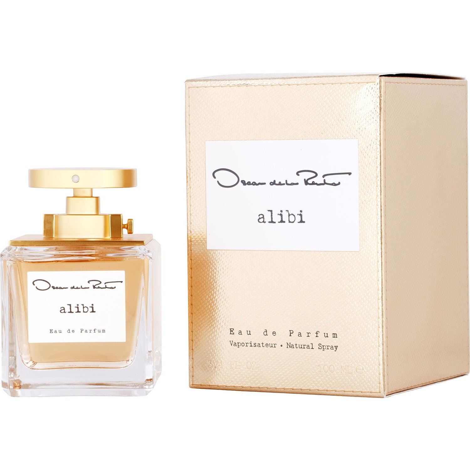 Oscar de la Renta Oscar Alibi EDP (W) / 100 ml