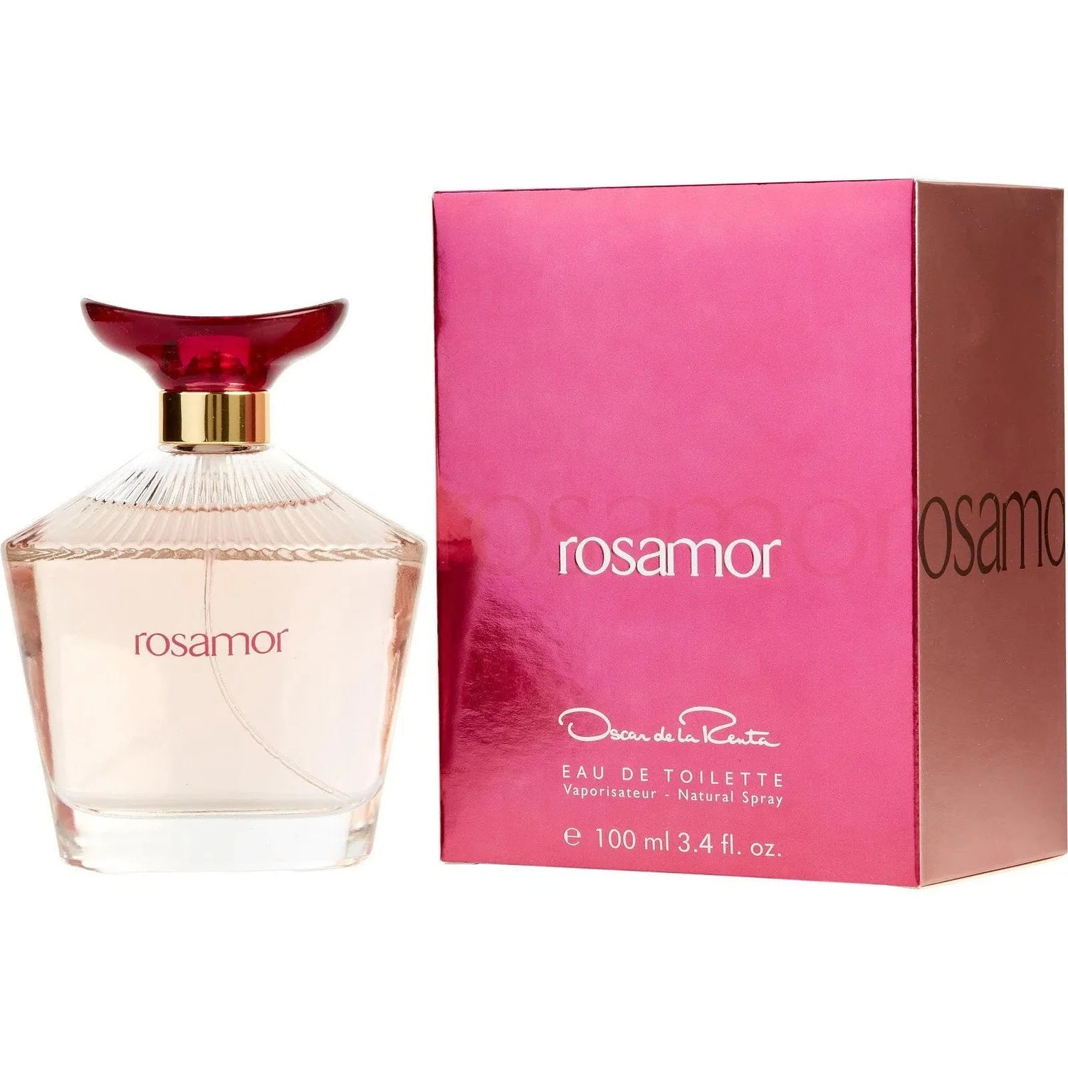 Oscar de la Renta Rosamor EDT (W) / 100 ml