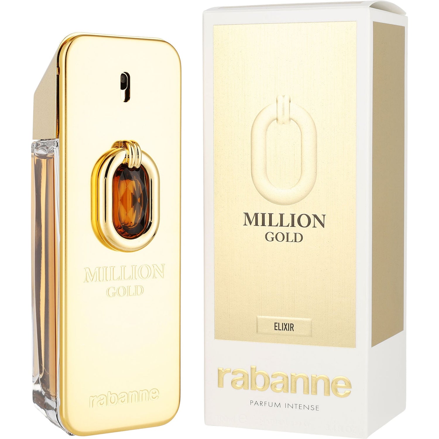 Paco Rabanne 1 Million Gold Elixir Parfum Intense (M) / 100 ml