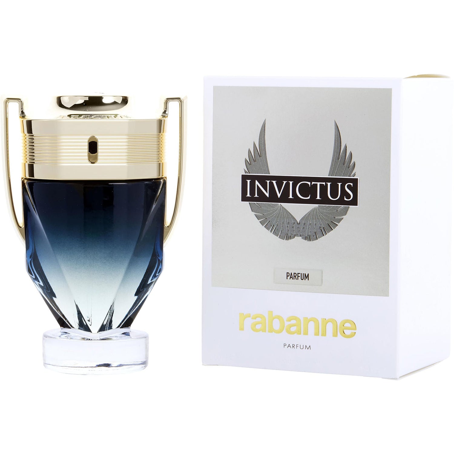 Paco Rabanne Invictus Parfum (M) / 100 ml UL