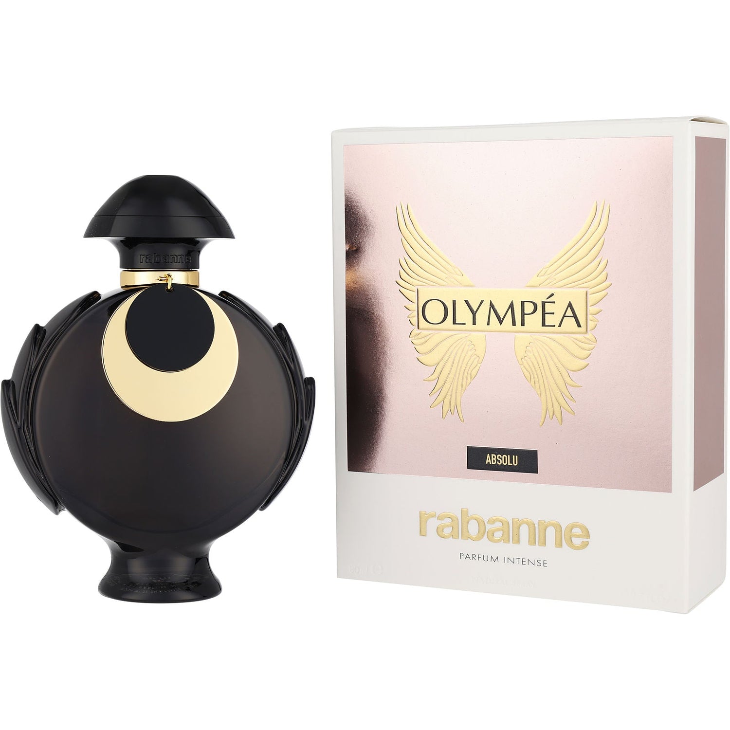 Paco Rabanne Olympea Absolu Intense Parfum (W) / 80 ml