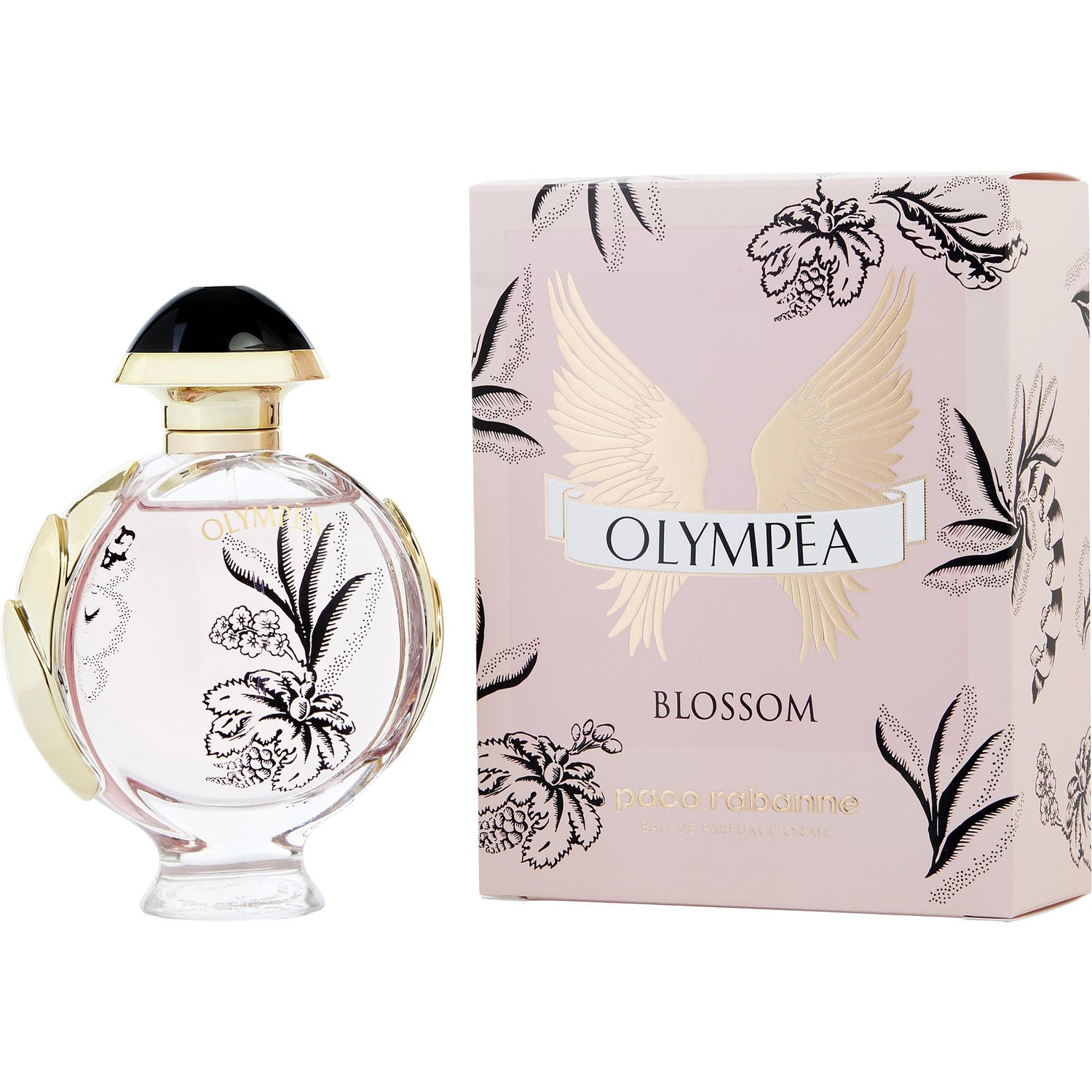 Paco Rabanne Olympéa Blossom EDP (W) / 80 ml UL