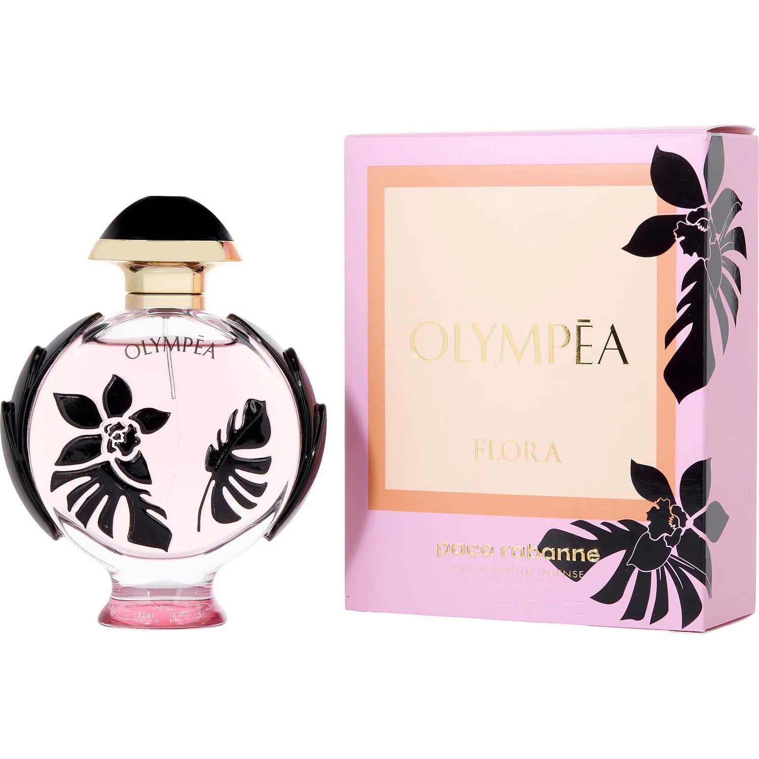 Paco Rabanne Olympea Flora EDP (W) / 80 ml
