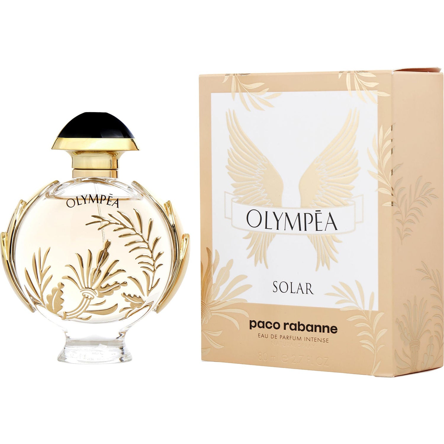 Paco Rabanne Olympea Solar Intense EDP (W) / 80 ml UL