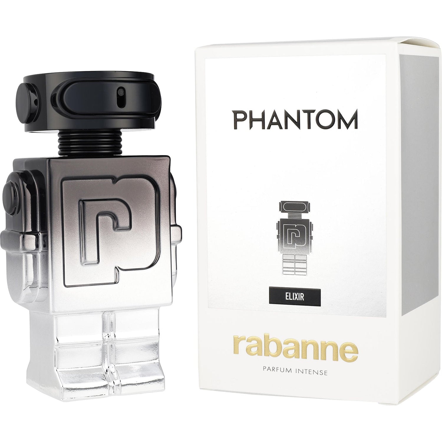Paco Rabanne Phantom Elixir Parfum Intense (M) / 100 ml