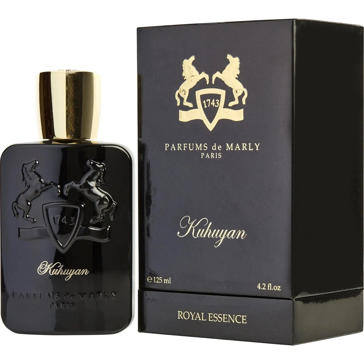 Parfums De Marly Arabian Breed Kuhuyan EDP (M) / 125 ml