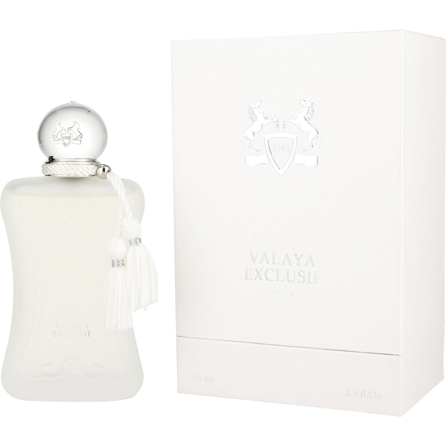 Parfums de Marly Valaya Exclusif EDP (W) / 75 ml