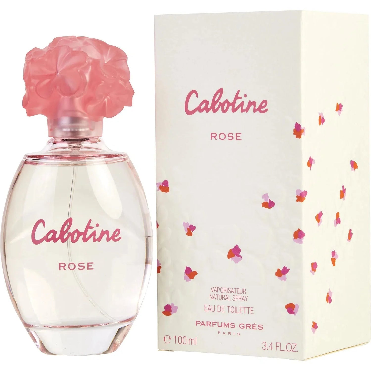 Parfums Gres Cabotine Rose EDT (W) / 100 ml