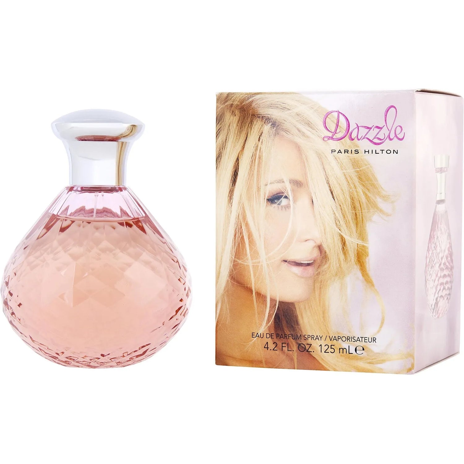 Paris Hilton Dazzle EDP (W) / 122 ml
