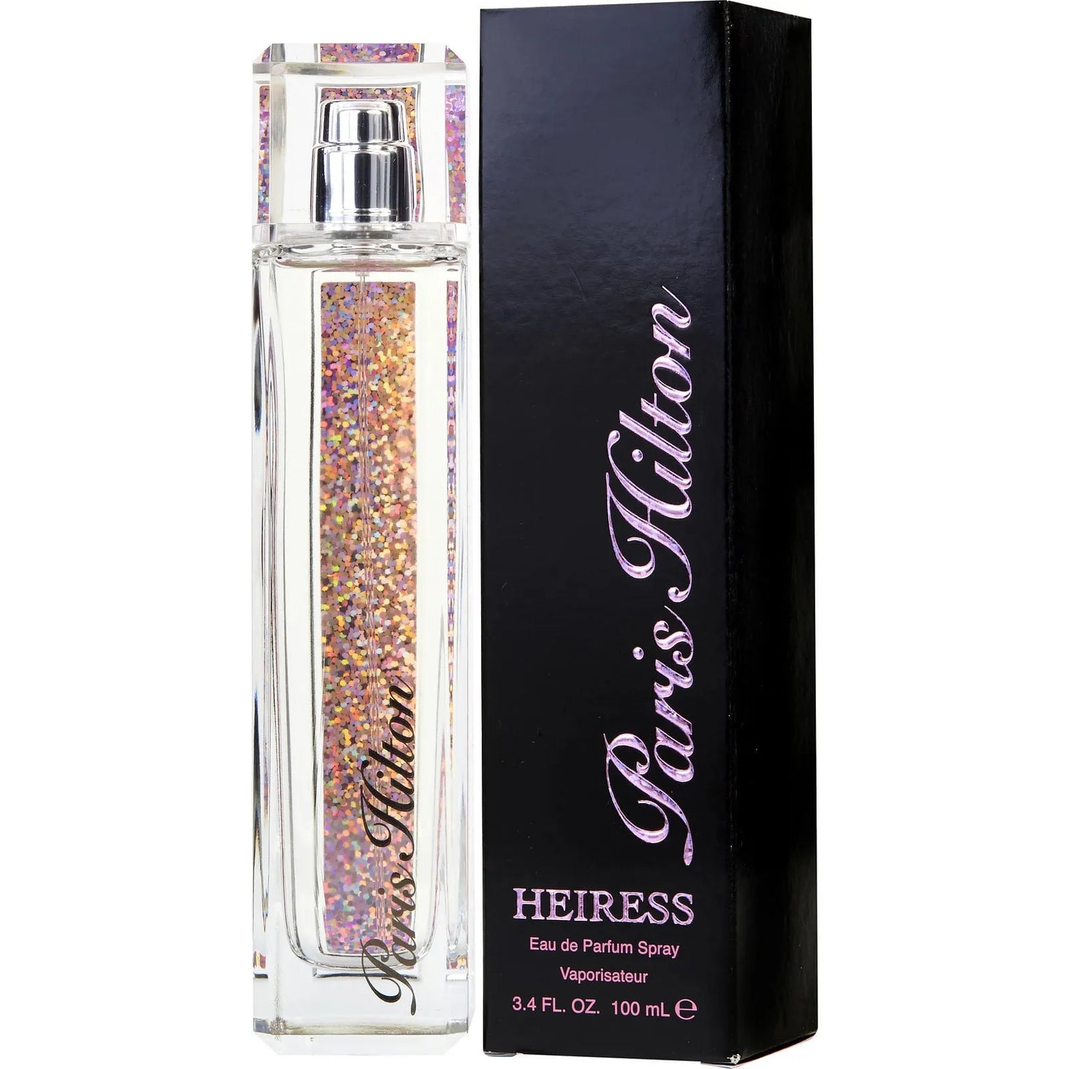 Paris Hilton Heiress EDP (W) / 100 ml
