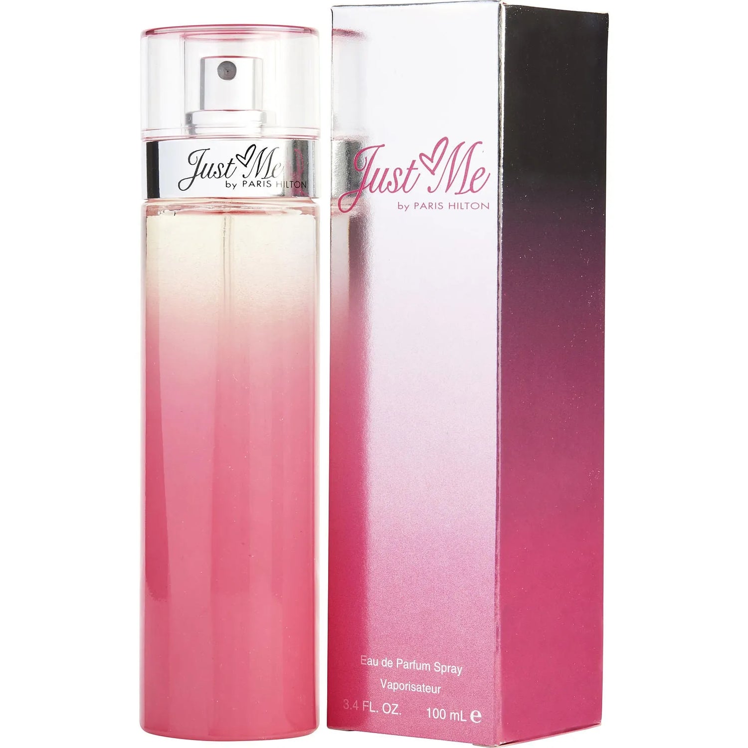 Paris Hilton Just Me EDP (W) / 100 ml
