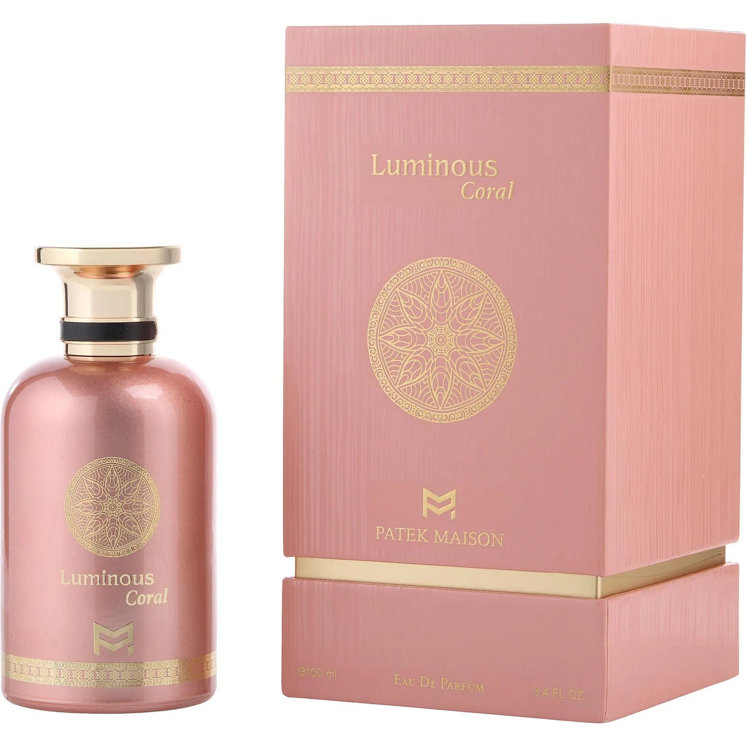 Patek Maison Luminous Coral EDP (M) / 100 ml