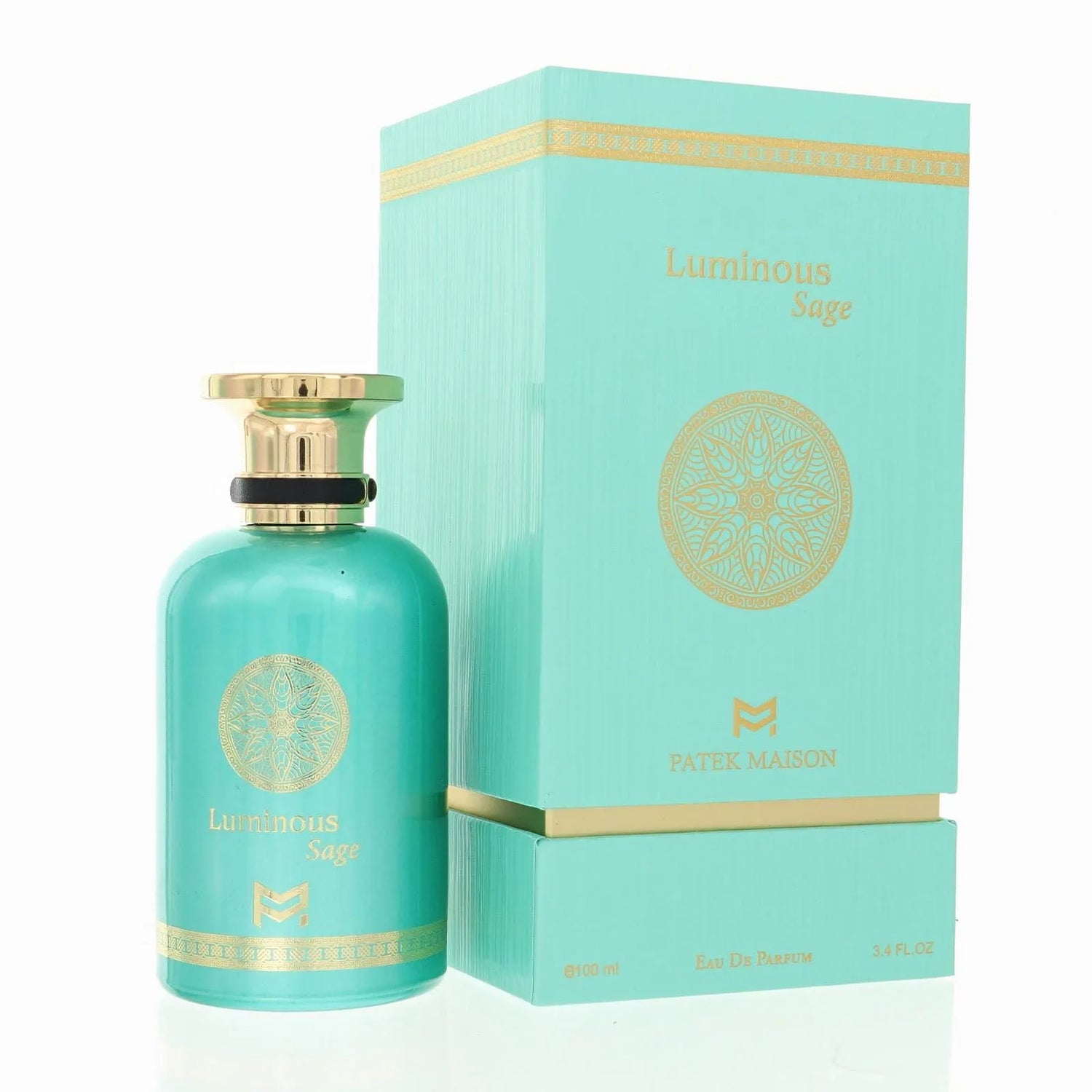 Patek Maison Luminous Sage EDP (M) / 100 ml