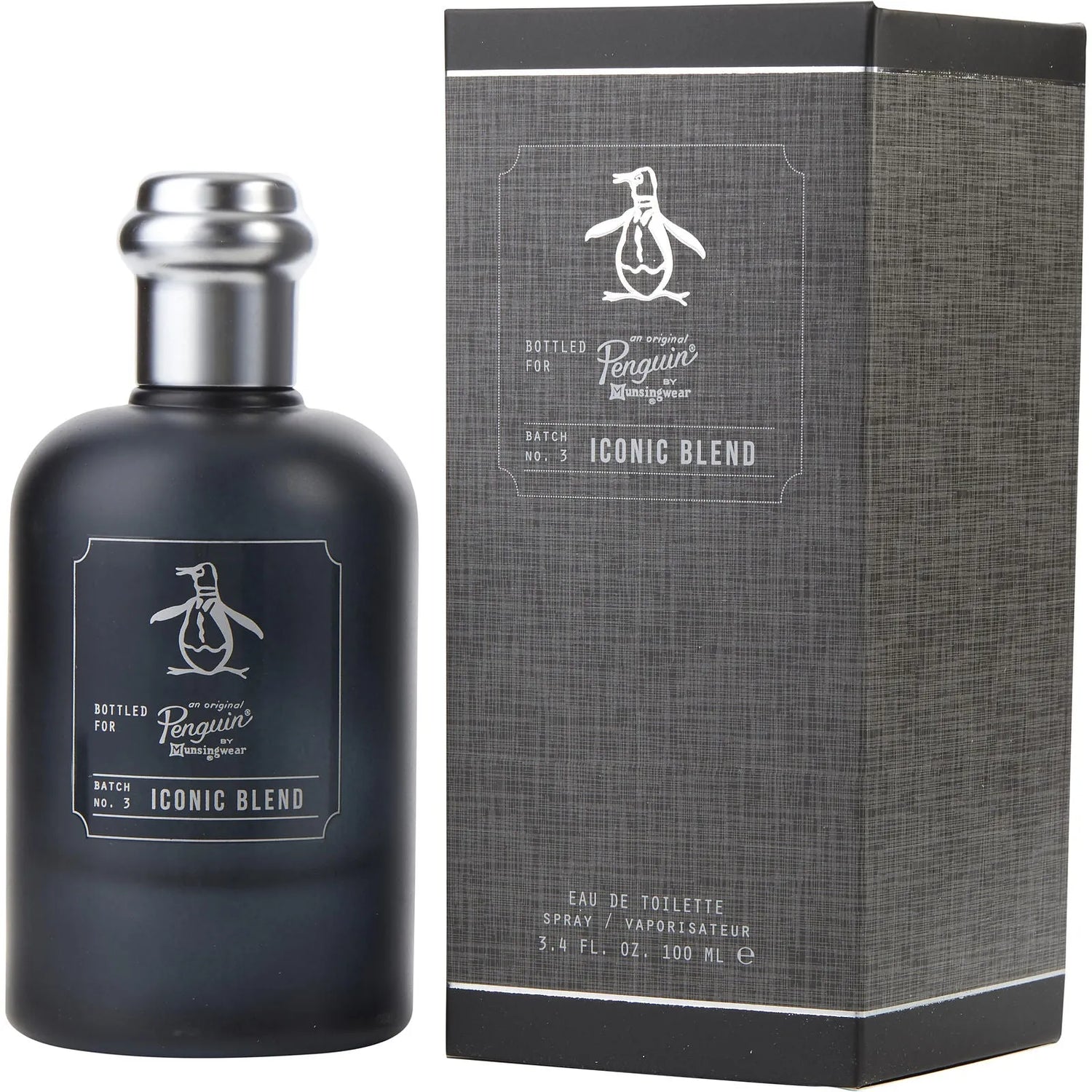 Penguin Iconic Blend EDT (M) / 100 ml