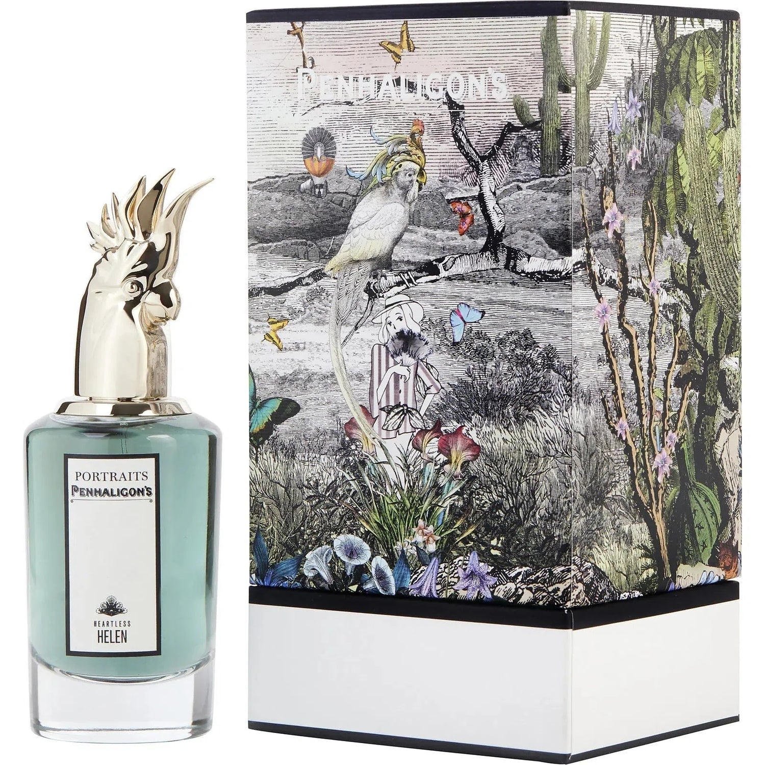 Penhaligon's Heartless Helen EDP (W) / 75 ml