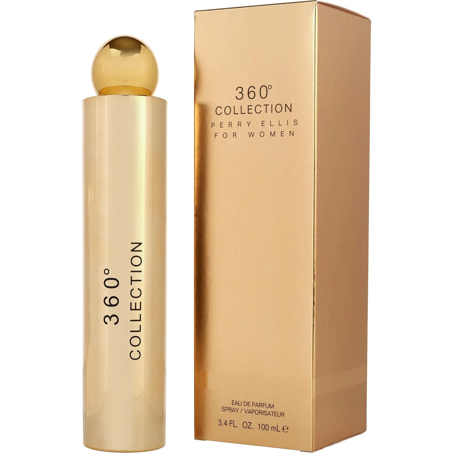 Perry Ellis 360 Collection EDP (W) / 100 ml