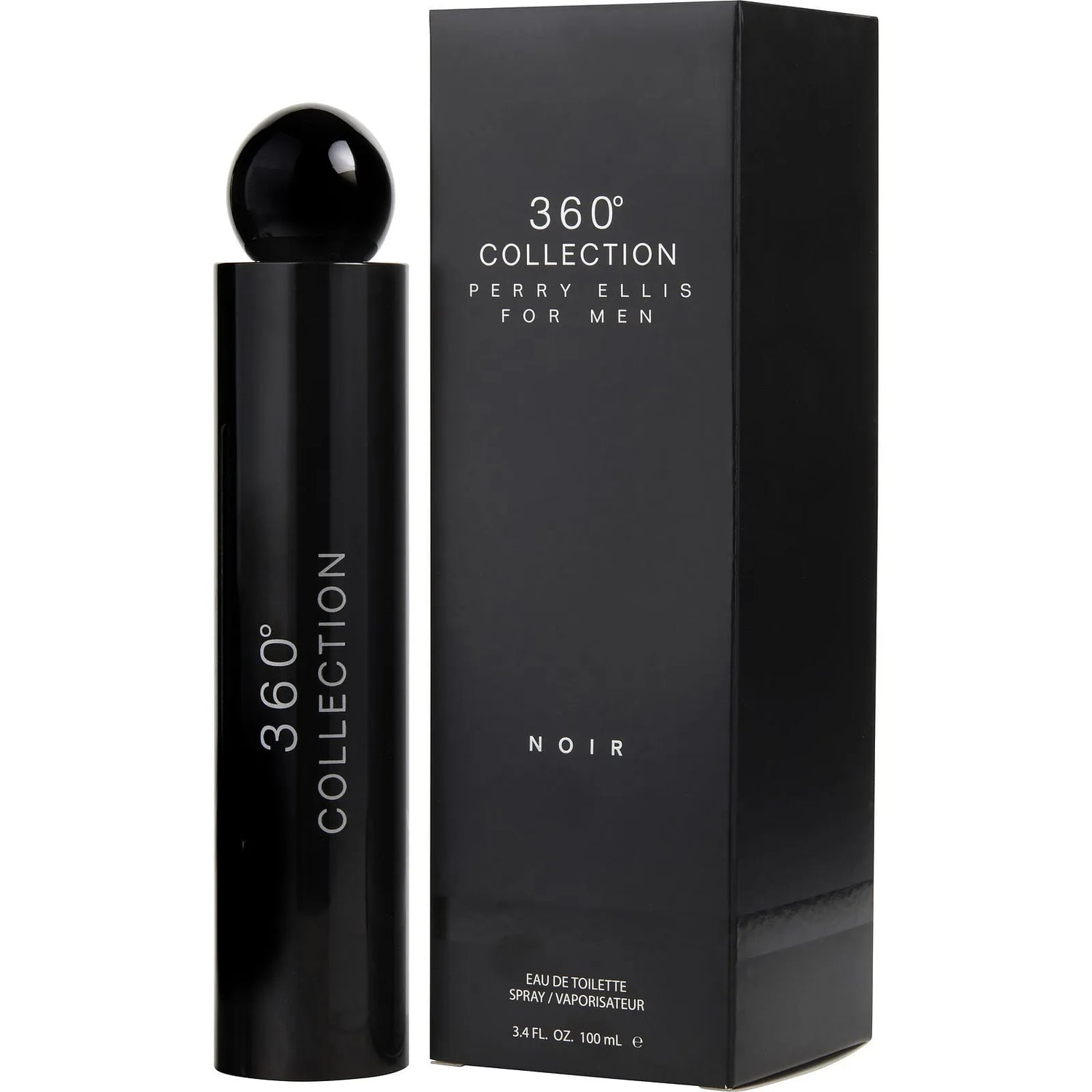 Perry Ellis 360 Collection Noir EDT (M) / 100 ml
