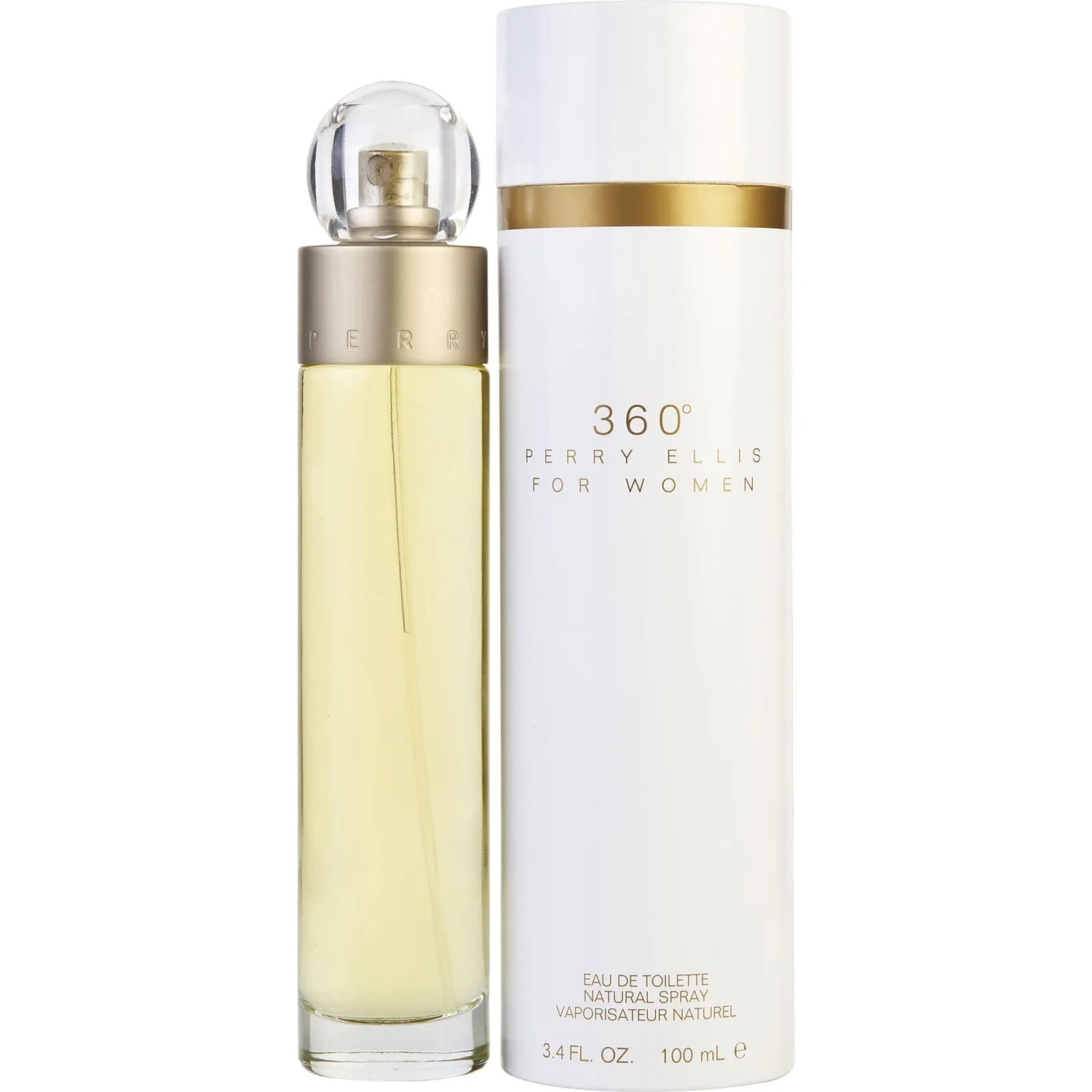 Perry Ellis 360 EDT (W) / 100 ml