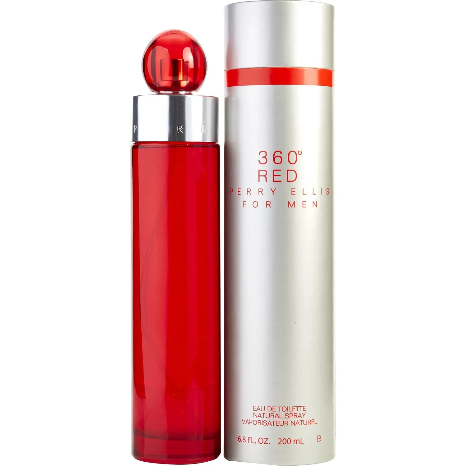 Perry Ellis 360 Red Men EDT (M) / 200 ml