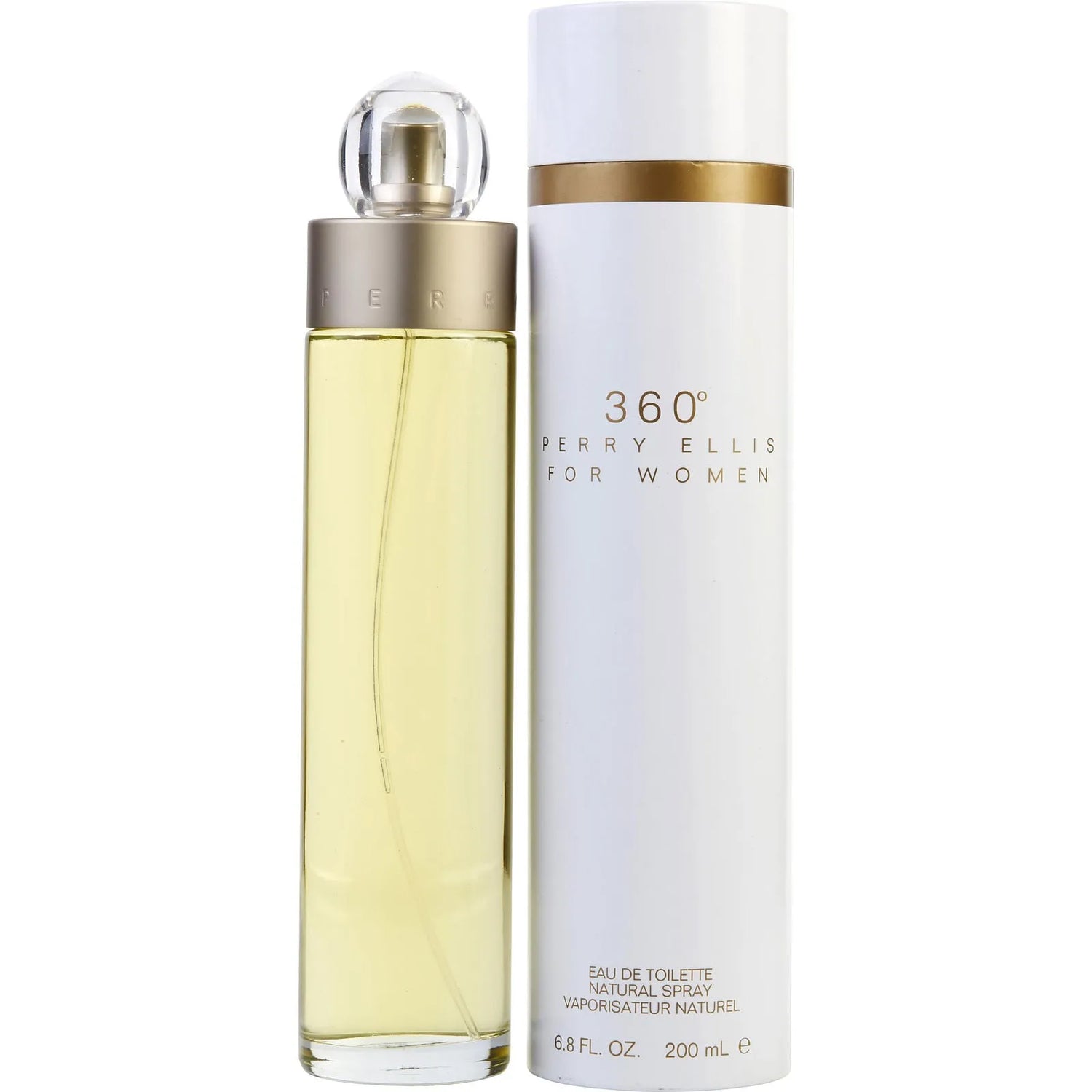 Perry Ellis 360 Women EDT (W) / 200 ml
