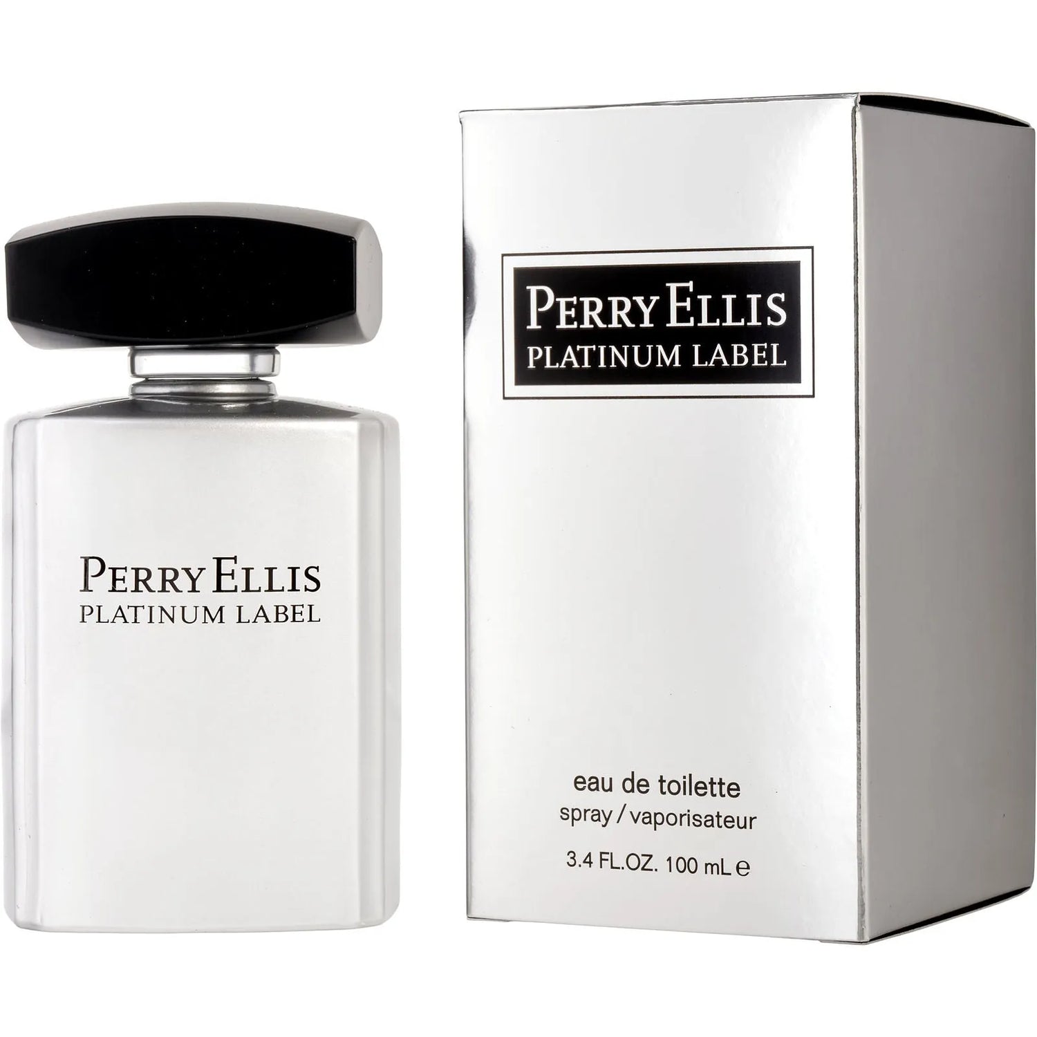 Perry Ellis Platinum EDT (M) / 100 ml