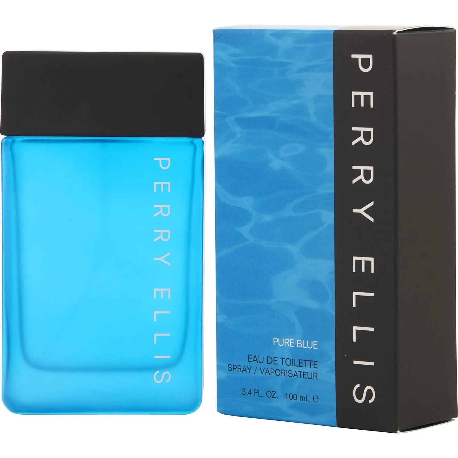 Perry Ellis Pure Blue EDT (M) / 100 ml