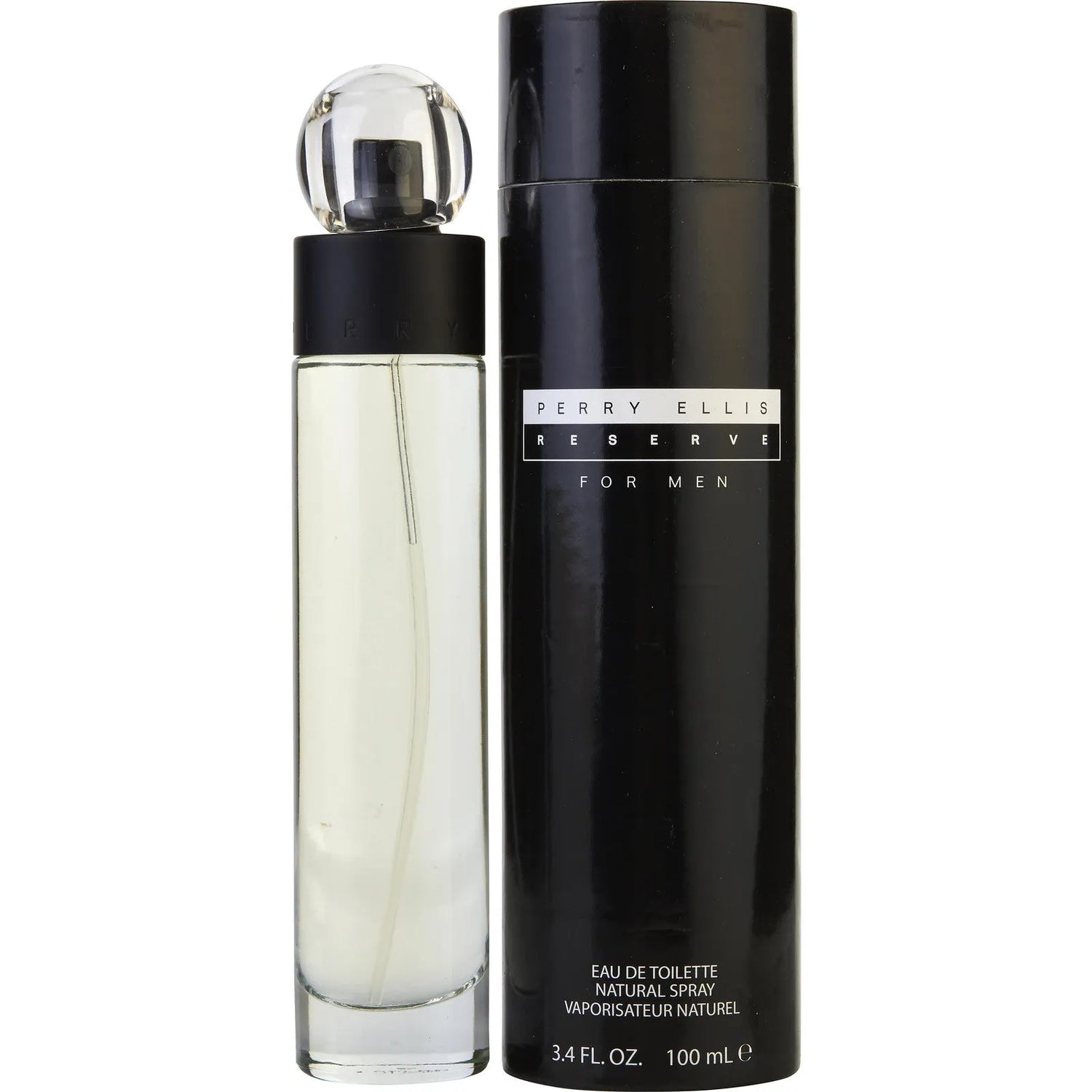 Perry Ellis Reserve EDT (M) / 100 ml