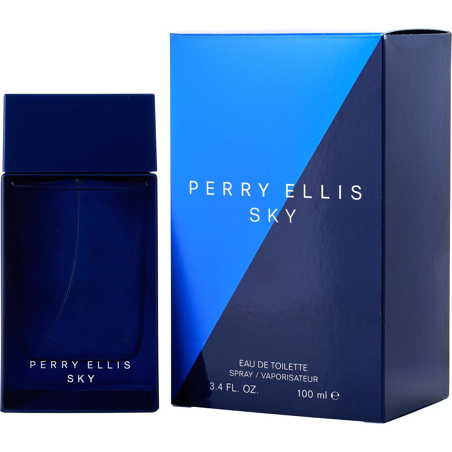 Perry Ellis Sky EDT (M) / 100 ml
