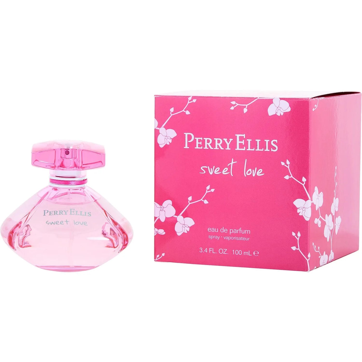 Perry Ellis Sweet Love EDP (W) / 100 ml