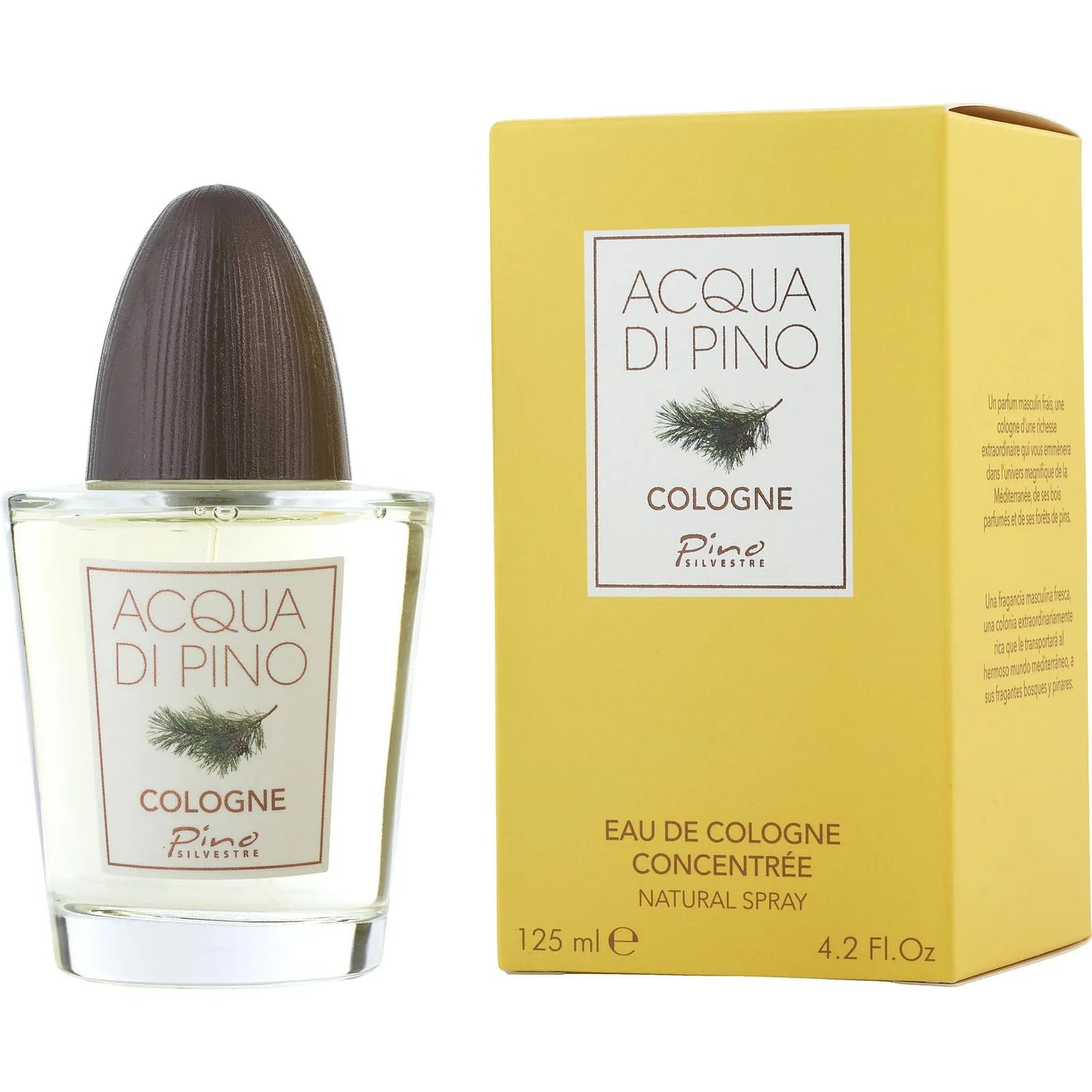 Pino Silvestre Acqua Di Pino Concentree EDC (M) / 125 ml