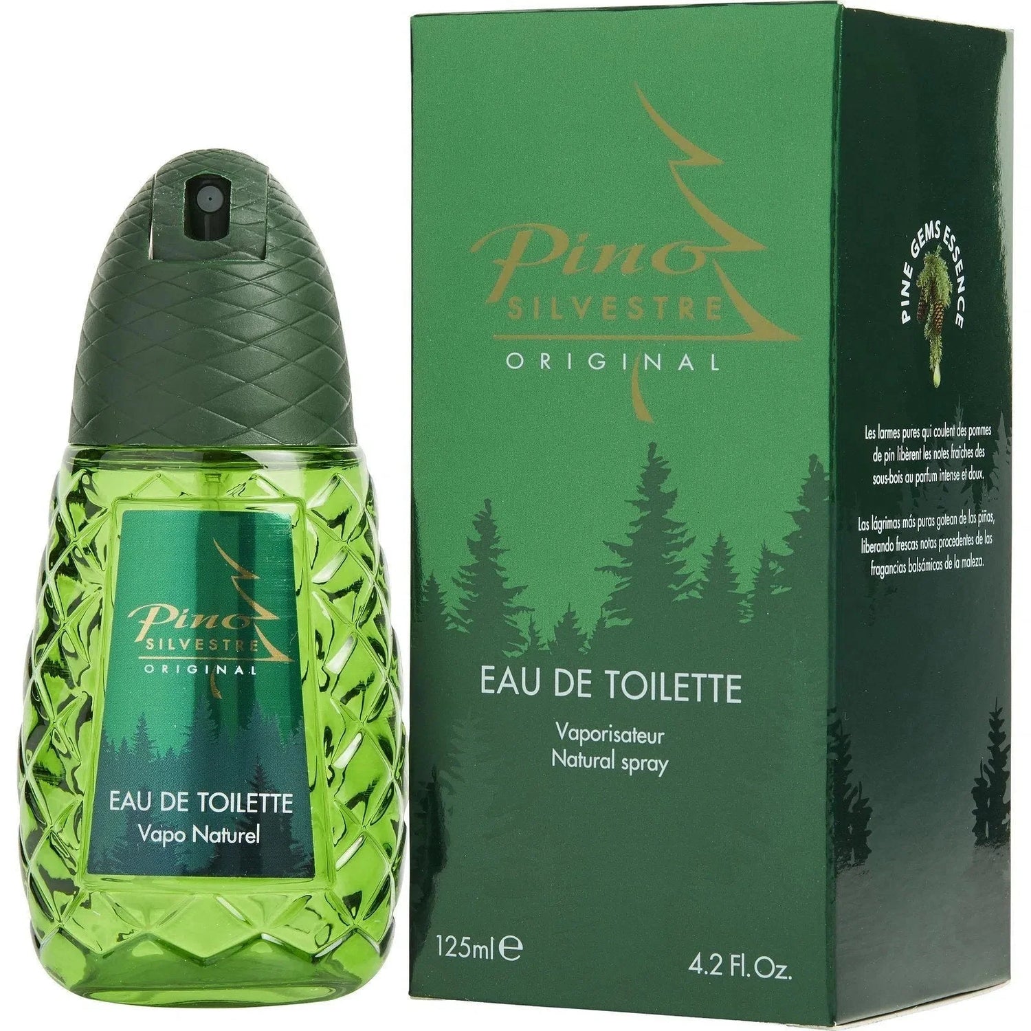 Pino Silvestre Original EDT (M) / 125 ml